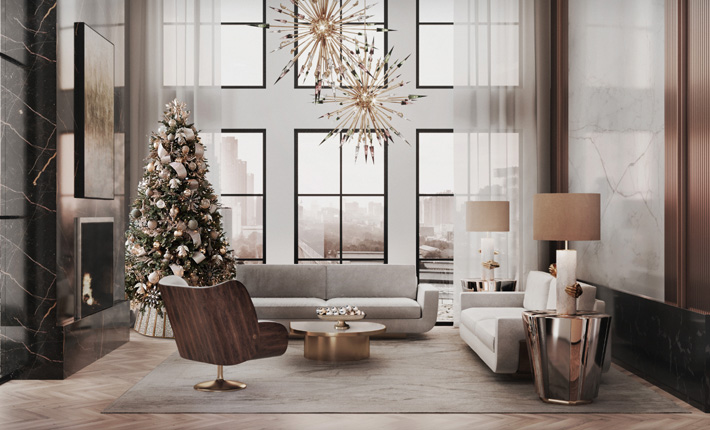 koket luxury living room