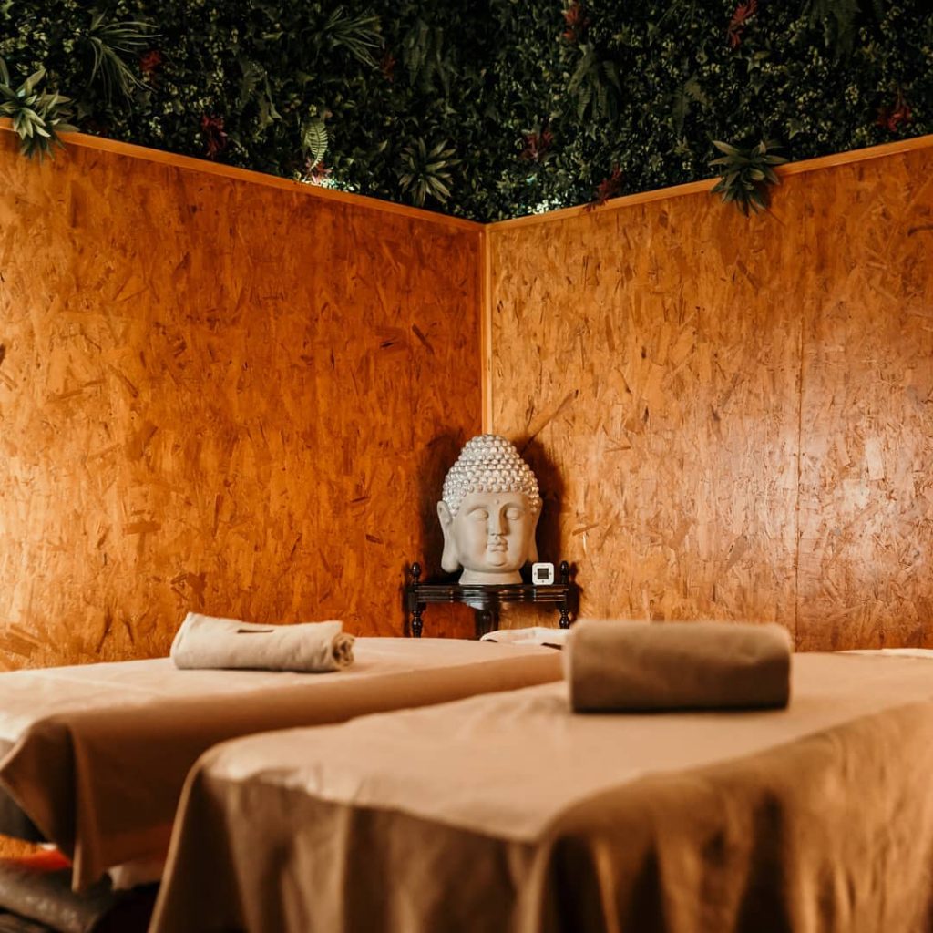 Wellness Spa