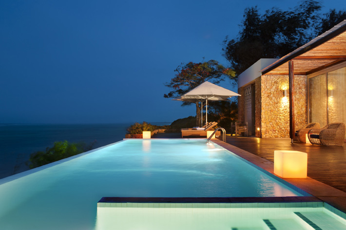 Two-bedroom Villa Pool melia tanzania