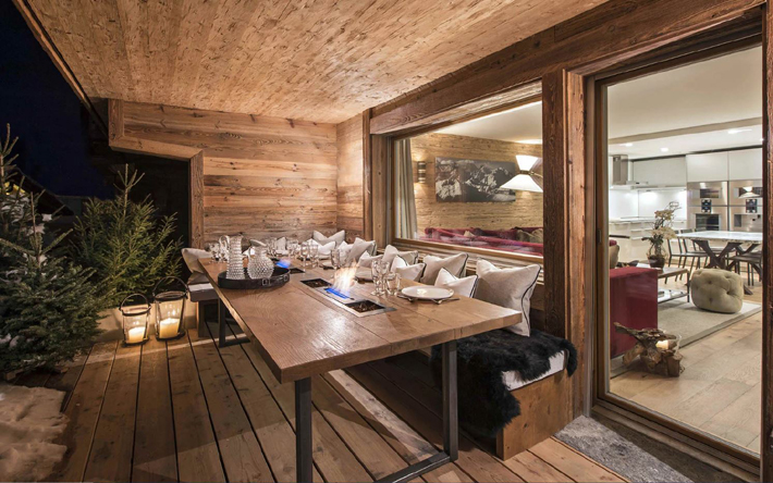 Chalet Rosalp 3 Verbier by Firefly Collection
