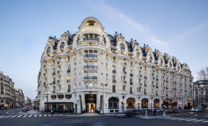 Hôtel Luteti Paris