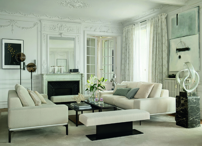 Jab Anstoetz
(Meet the "Private Residence" collection)