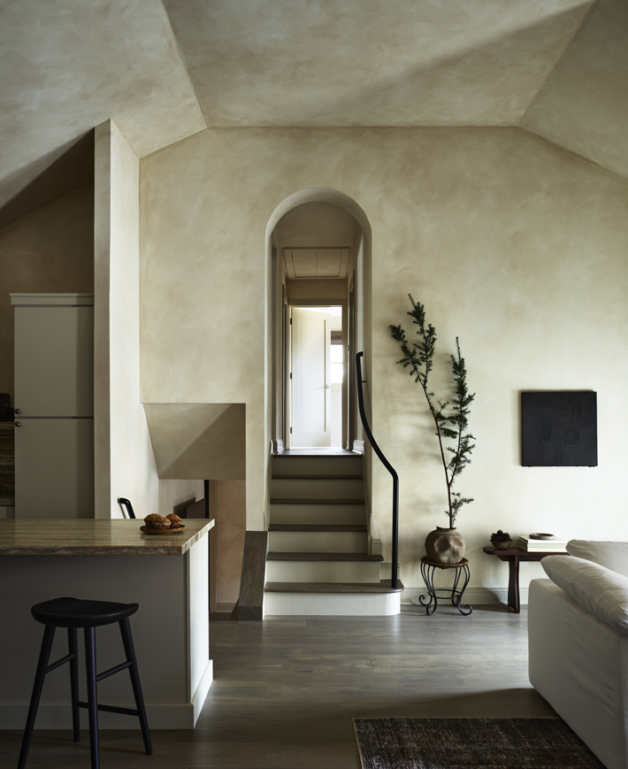 Interior by Elisa Baran, Architecture by Syosset (Photo by Jared Kuzia)