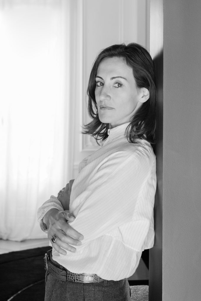 Alexandra Boussagol