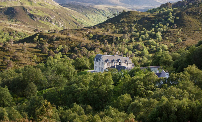 alladale wilderness reserve best luxury restaurant experiences in scotland
