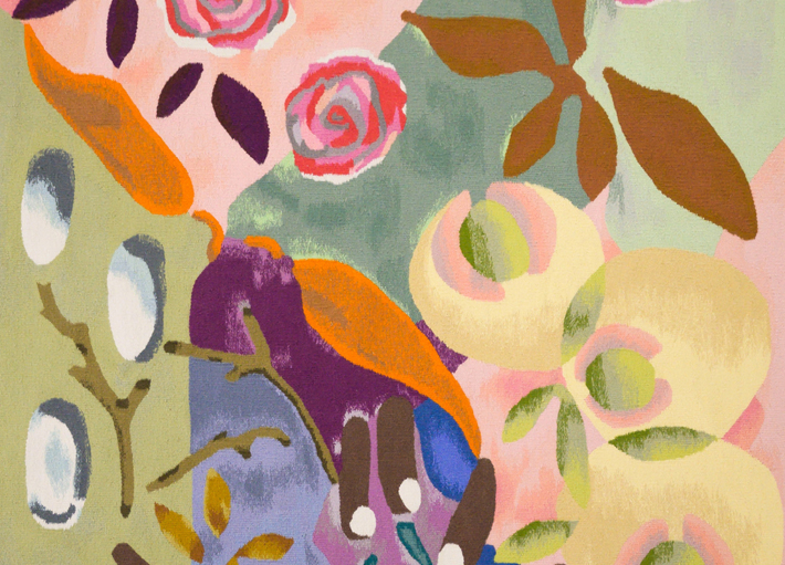 Vandra Rugs Pop-up l’Hôtel de l’Industrie paris deco home 2023