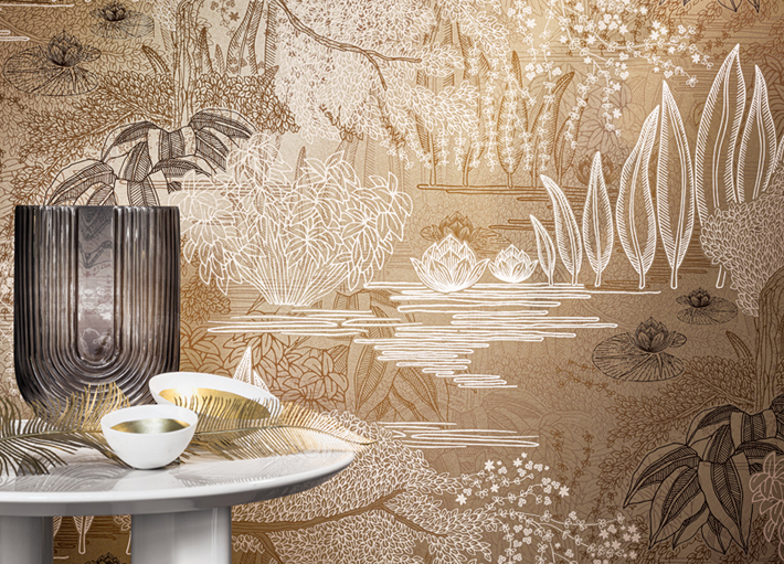 Casamance
(French fabrics & wallcoverings)