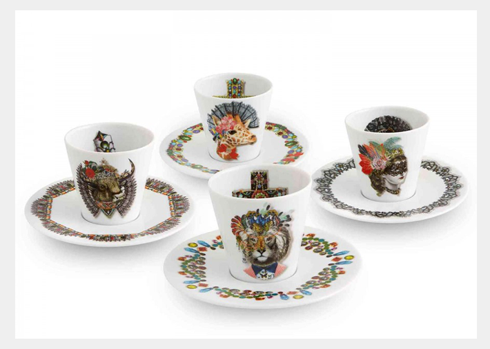 Christian Lacroix x Vista Alegre my object of desire