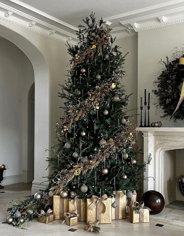 david lawson christmas tree decoration