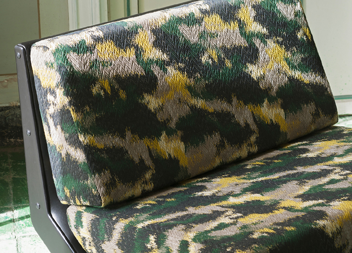 Dedar Milano
(Luxury Italian textiles with Iksel Decorative Arts)