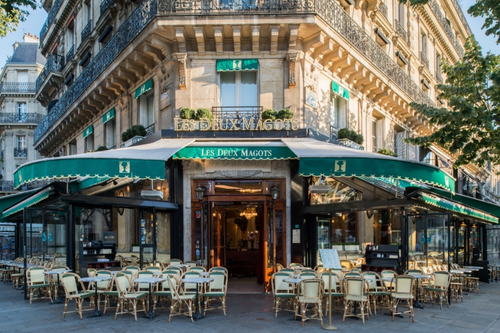 les deux magots