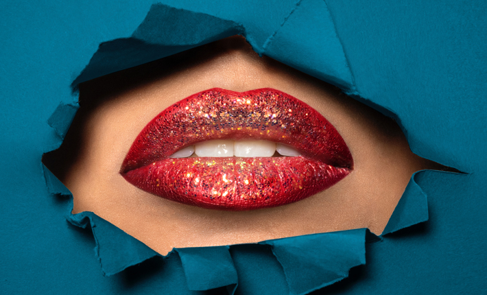 Lip Flip—The Newest Pattern in Lip Enhancement