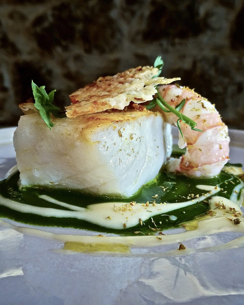 Loch Bay by Michael Smith best luxury restaurants in scotland