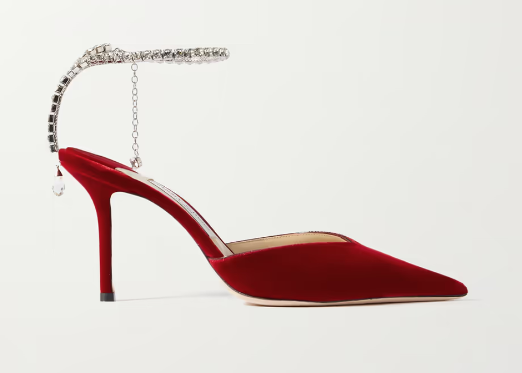 jimmy choo pumps give your self a gift