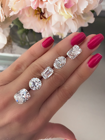 miss diamond ring