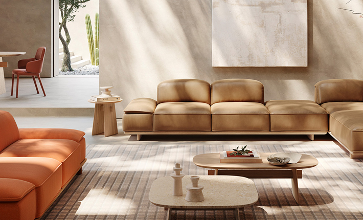 natuzzi italia luxury leather furniture upholstery brands