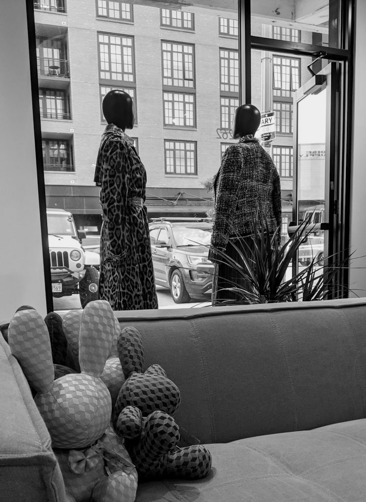 Ron David Studio Union Market DC photo by emma voigt