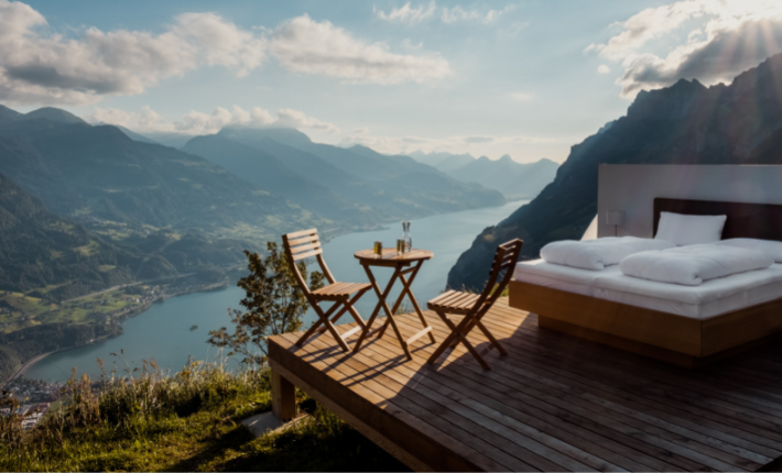 new hotel trend