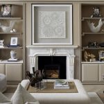 celine interior design luxury living room