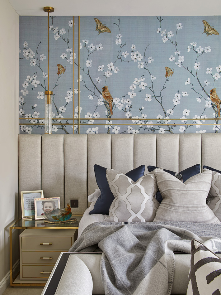 luxury bedroom design celine interior design