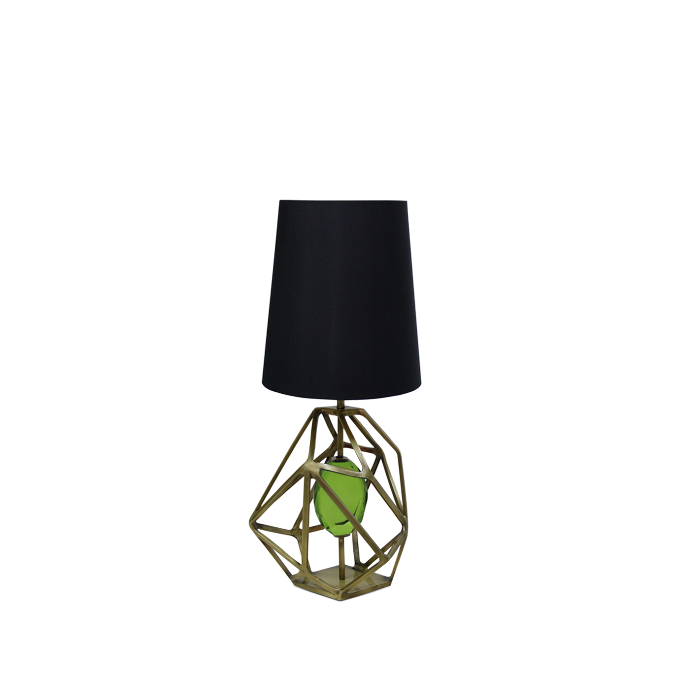 gem table lamp by koket modern parisian design