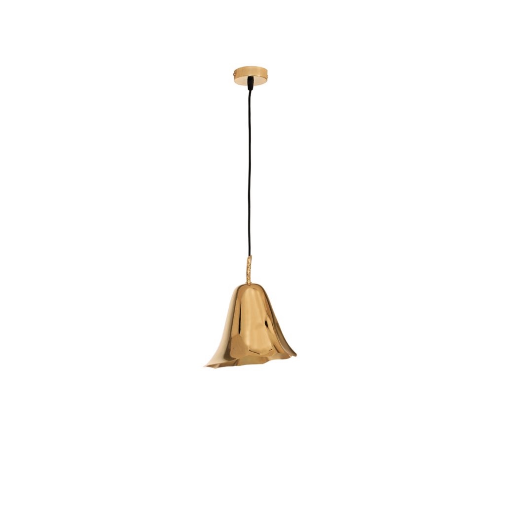 gia pendant koket luxury lighting nature inspired brass