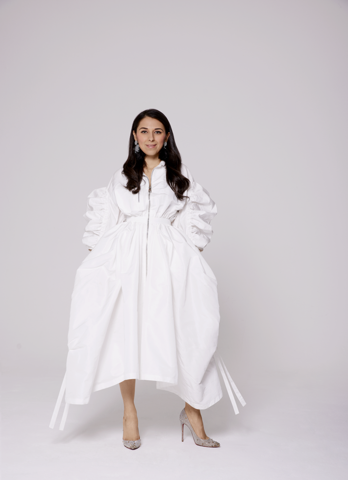 noor charchafachi celine interior design founder