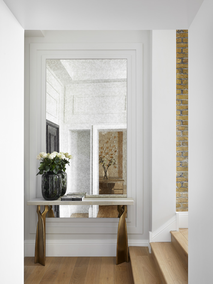 luxury foyer design celine interior design
