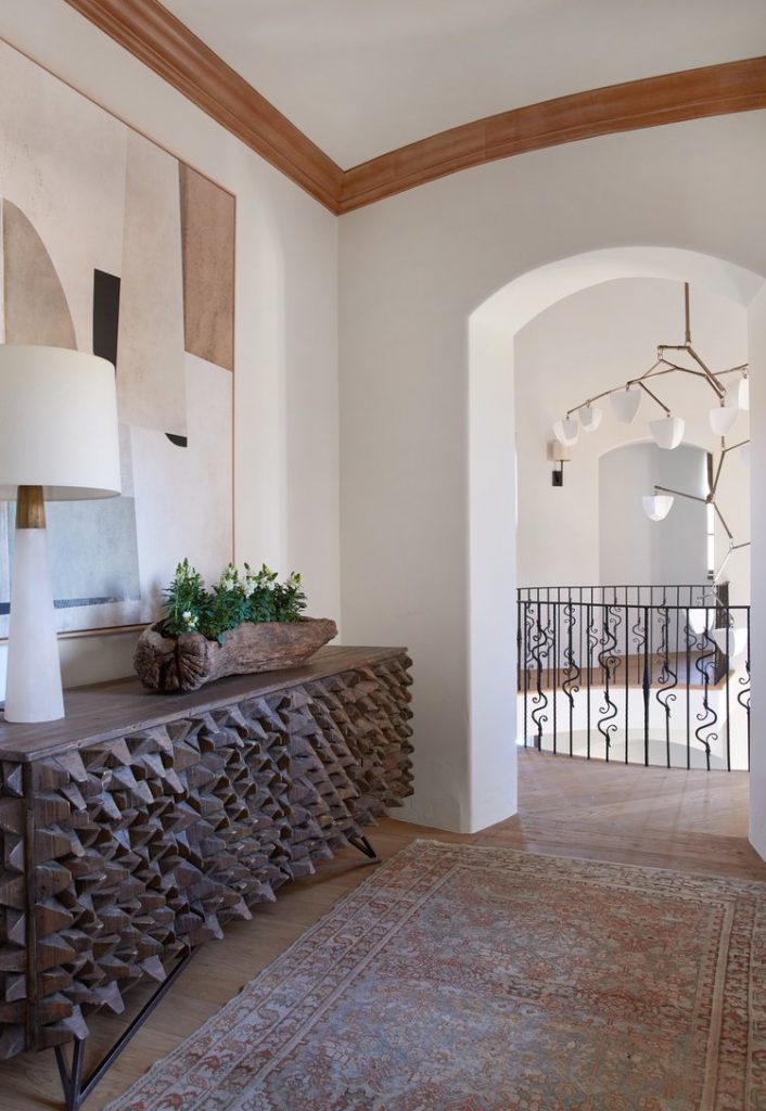 Tammy Randall Wood's Home (Photos Courtesy of Interior Archeology)