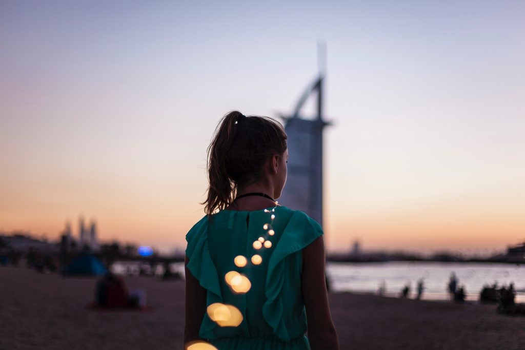 Desert Safari in Dubai - Adam Le Sommer - Unsplash