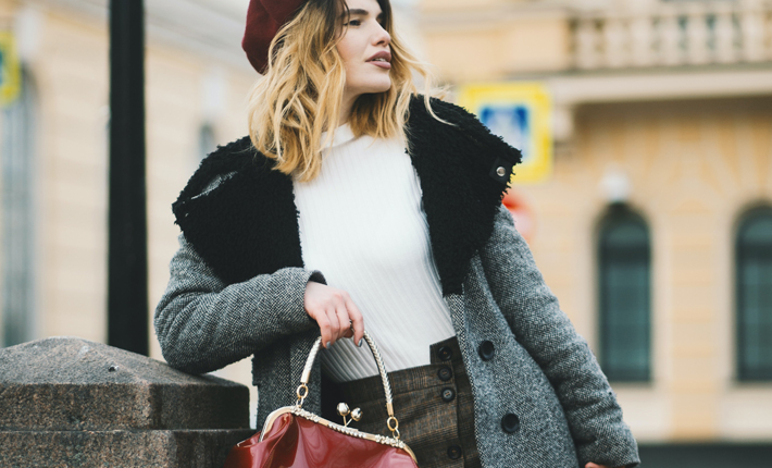 winter 2023 styles fashionable cold-weather outfits