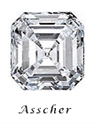 asscher cut diamond
