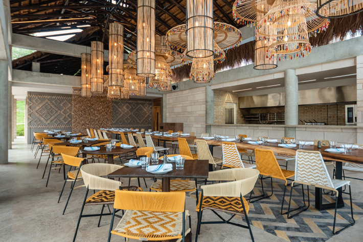 sofitel baru calablanca dining