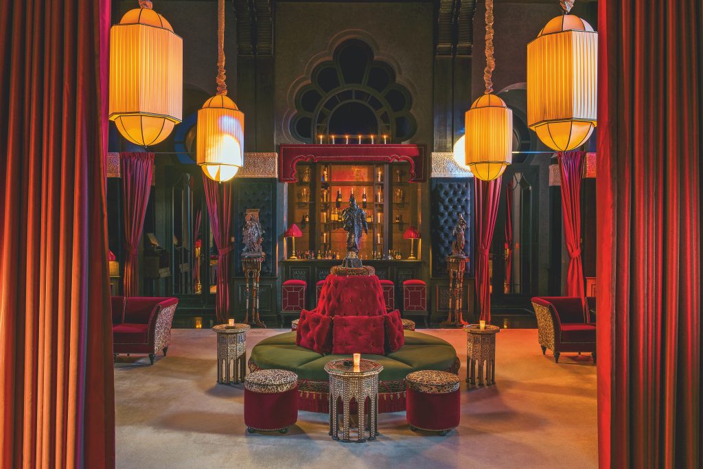 "Orientalism Style" (Photo by Alexandre Chaplier) assouline style series books