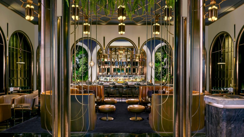 BKK Social Club by avroko top interior designers and architects new york city nyc