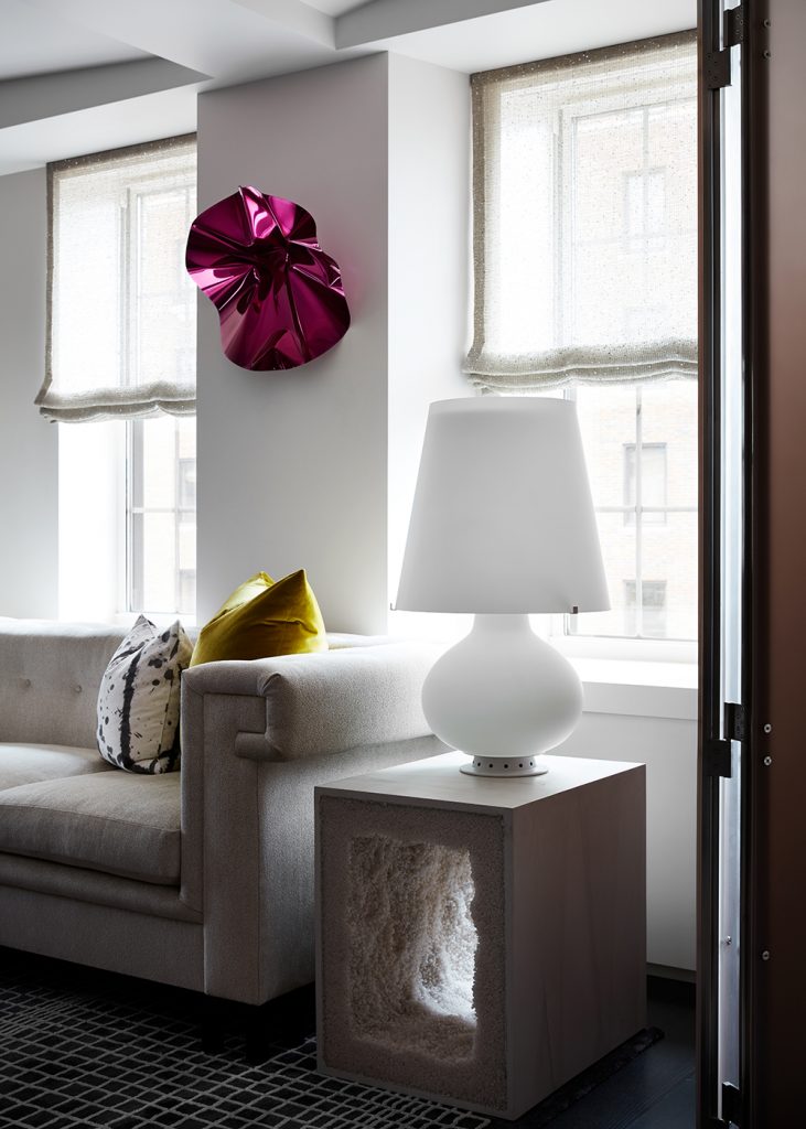 madison ave duplex luxury living room d'aquino monaco