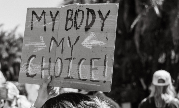my body my choice poster