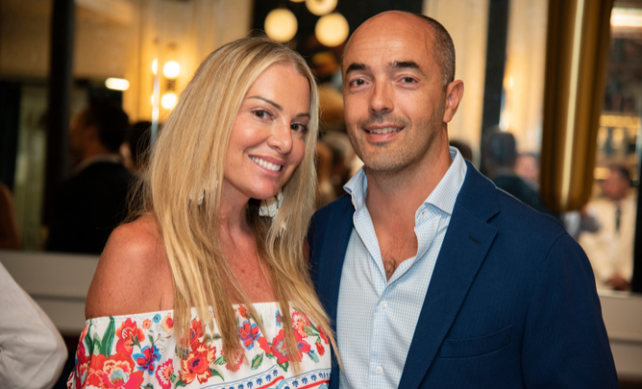 Goncalo & Patricia, Founders of Sublime Hotels
