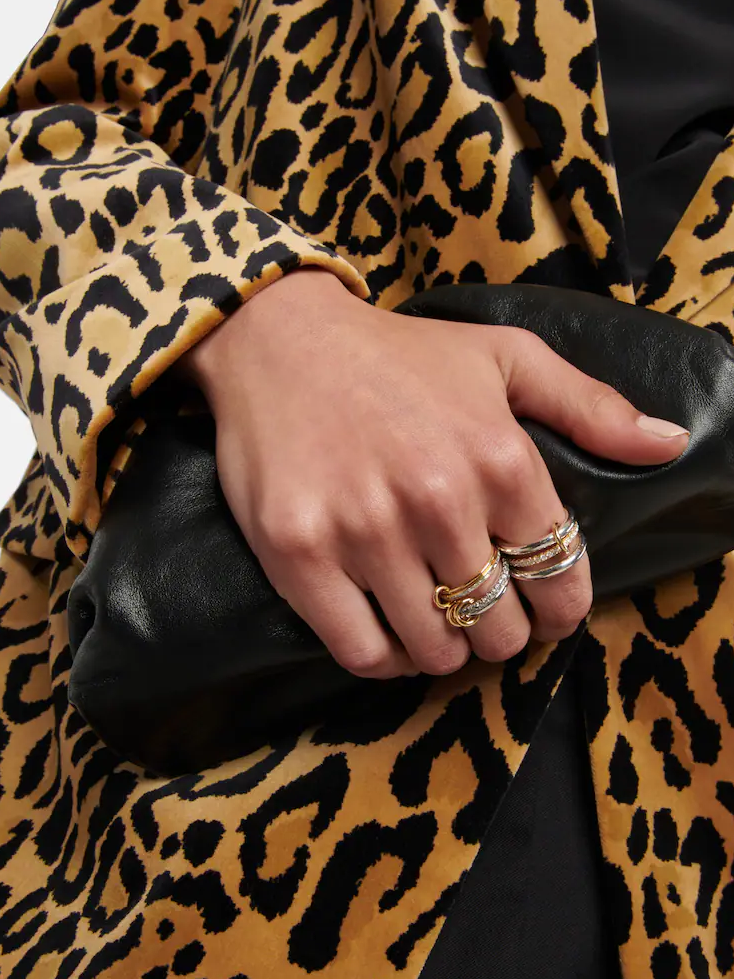 2024 Jewelry Trends: Silver and gold