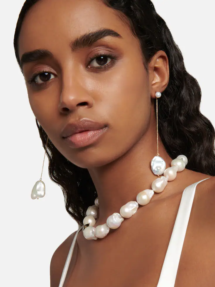 2024 Jewelry Trends: pearls
