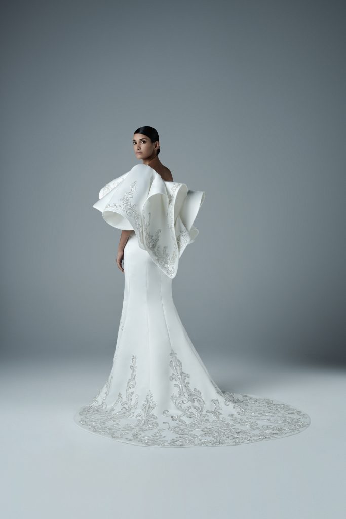 Rami Al Ali bridal aw 2022/23