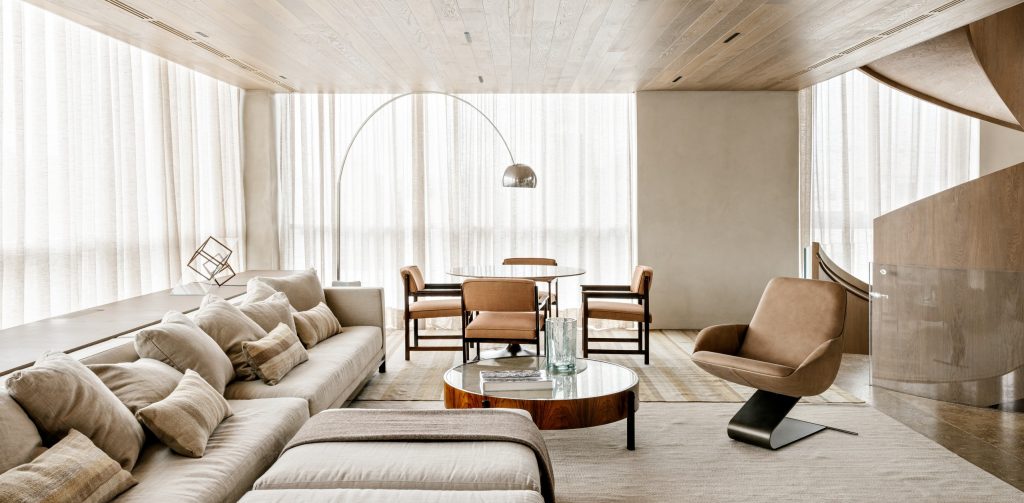 Sarandi Apartment arthur casas design