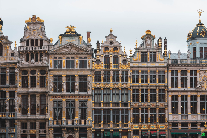 brussels jonathan ricci