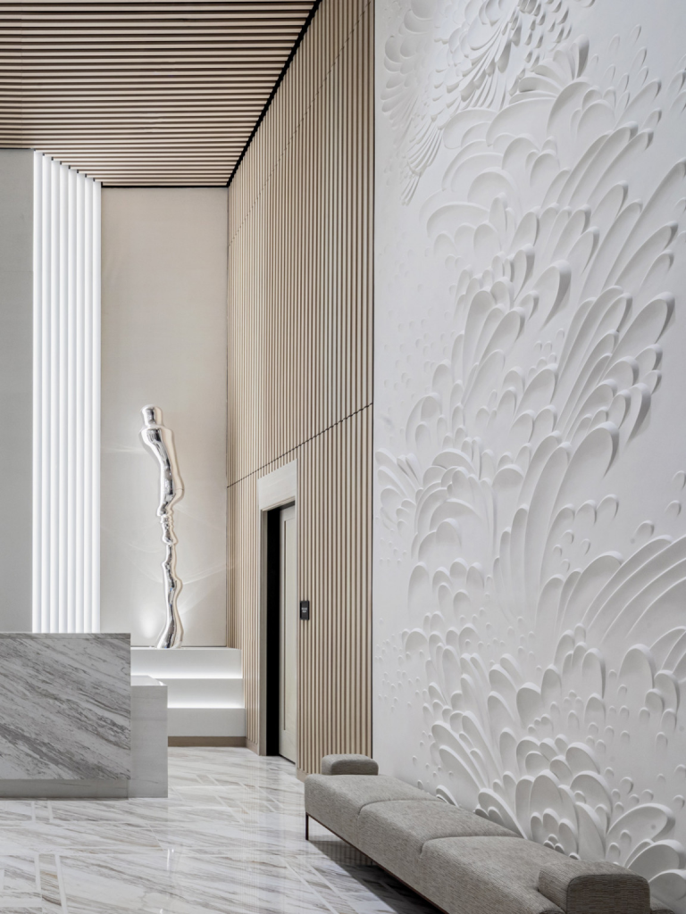 The Centrale New York champalimaud design