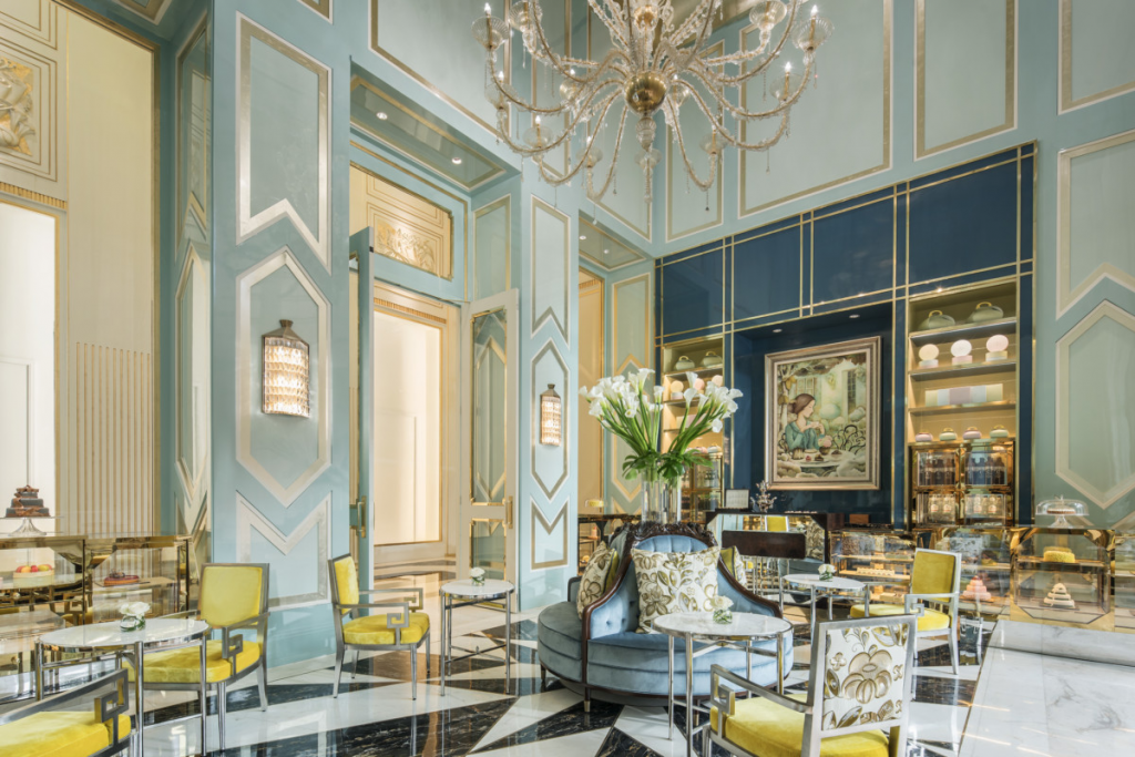 Four Seasons Jakarta champalimaud design