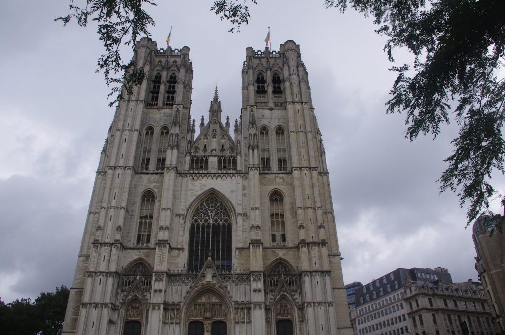 48 hours in brussels eglise notre-dame des victoires au sablon