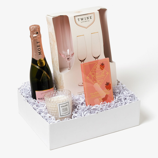 Rosé All Day Deluxe fountain gifts gift box