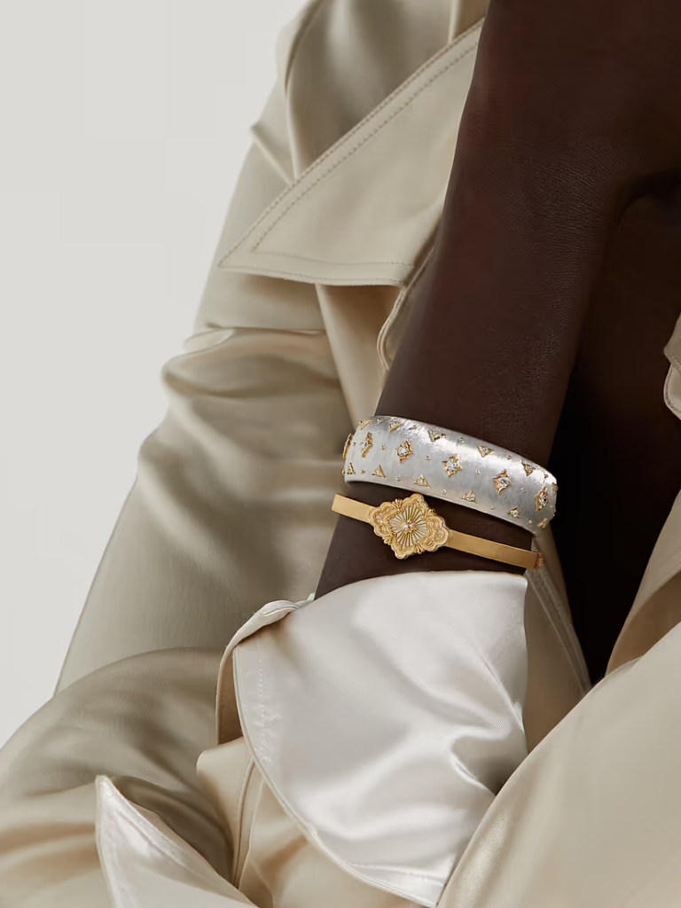 2024 Jewelry Trends: Bold Cuffs