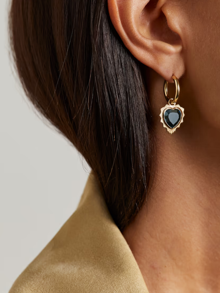2024 Jewelry Trends: Heart Jewelry