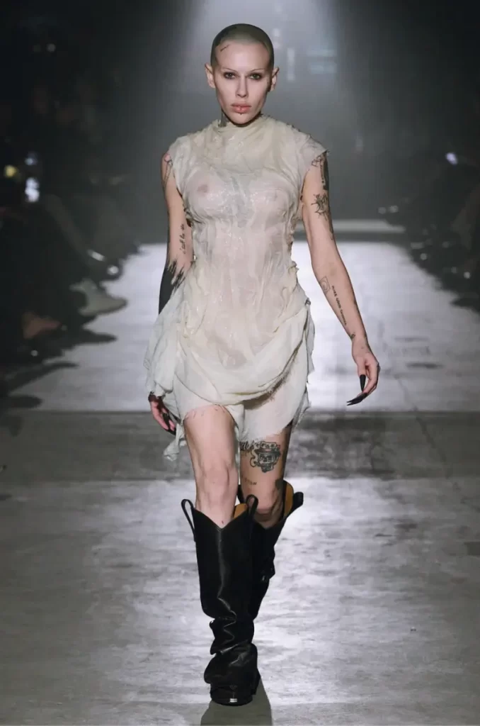 Elena Velez: Up & Coming Female Fashion Designers